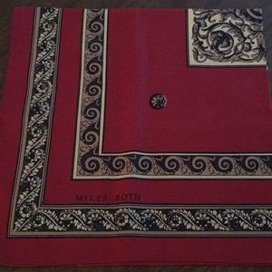 Ladies’ Cotton Scarf